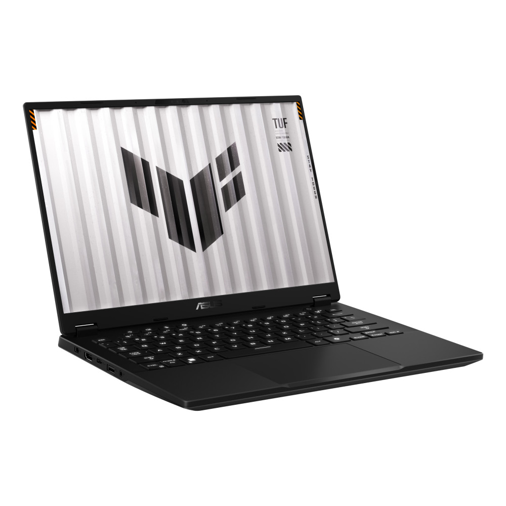 ASUS TUF Gaming FA401WV-RG010W AMD Ryzen AI 9 HX 370 Ordinateur portable 35,6 cm (14") WQXGA 32 Go LPDDR5x-SDRAM 1 To SSD ASUS TUF Gaming FA401WV-RG010W AMD Ryzen AI 9 HX 370 Ordinateur portable 35,6 cm (14") WQXGA 32 Go LPDDR5x-SDRAM 1 To SSD
