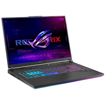 ASUNO045986 ASUS G814JIR-N6113W (ROG STRIX G18) - 18p WQXGA i9-14900HX 32Go 1To RTX4070 Windows 11 Familial Gris