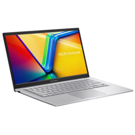 ASU00046482 ASUS P1404VA-EB875X (Vivobook P14) - 14p FHD I5-1334U 16Go 512Go Iris Xe Graphics Windows 11 Pro Silver
