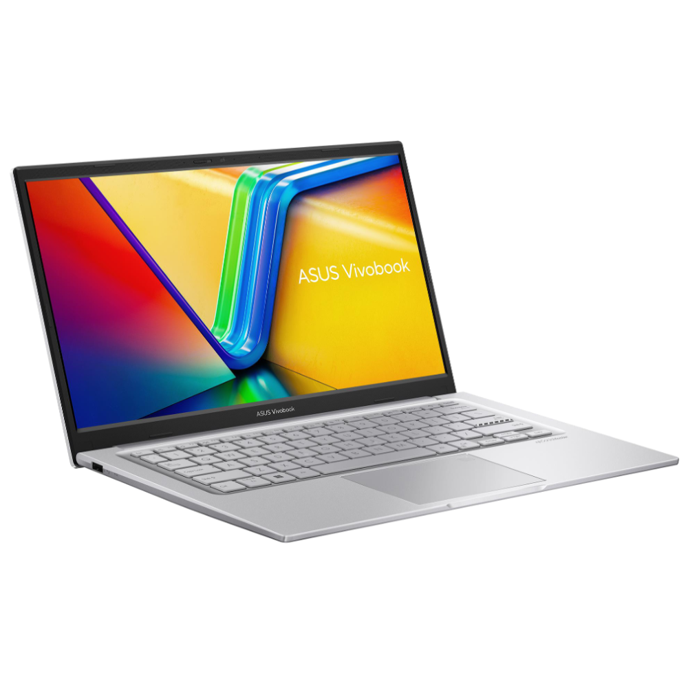 ASU00046482 ASUS P1404VA-EB875X (Vivobook P14) - 14p FHD I5-1334U 16Go 512Go Iris Xe Graphics Windows 11 Pro Silver ASU00046482 ASUS P1404VA-EB875X (Vivobook P14) - 14p FHD I5-1334U 16Go 512Go Iris Xe Graphics Windows 11 Pro Silver