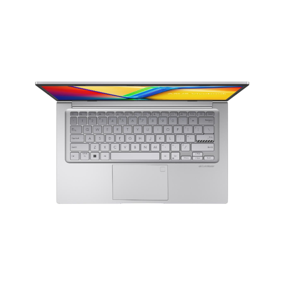 ASU00046482 ASUS P1404VA-EB875X (Vivobook P14) - 14p FHD I5-1334U 16Go 512Go Iris Xe Graphics Windows 11 Pro Silver