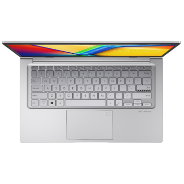 ASU00046482 ASUS P1404VA-EB875X (Vivobook P14) - 14p FHD I5-1334U 16Go 512Go Iris Xe Graphics Windows 11 Pro Silver