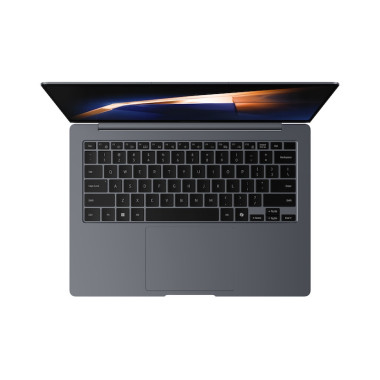 Samsung Galaxy Book4 Pro Intel Core Ultra 5 125H Ordinateur portable 35,6 cm (14") Écran tactile WQXGA+ 16 Go LPDDR5x-SDRAM 512