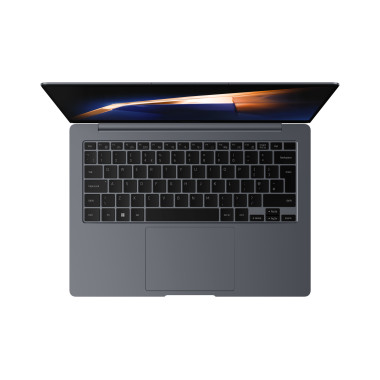 Samsung Galaxy Book4 Pro Intel Core Ultra 5 125H Ordinateur portable 35,6 cm (14") Écran tactile WQXGA+ 16 Go LPDDR5x-SDRAM 256