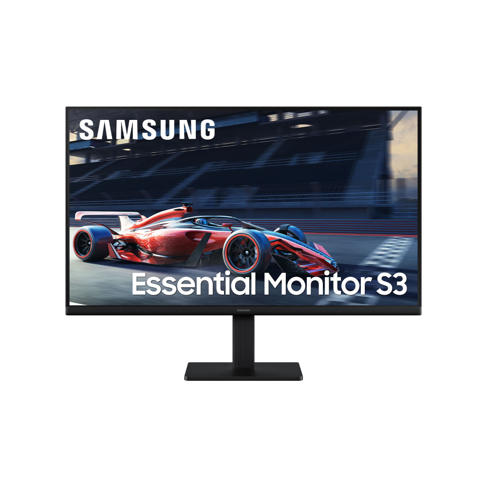 Samsung S30GD écran plat de PC 68,6 cm (27") 1920 x 1080 pixels Full HD LCD Noir Samsung S30GD écran plat de PC 68,6 cm (27") 1920 x 1080 pixels Full HD LCD Noir