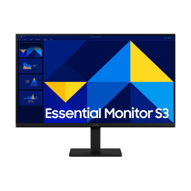Samsung S30GD écran plat de PC 68,6 cm (27") 1920 x 1080 pixels Full HD LCD Noir