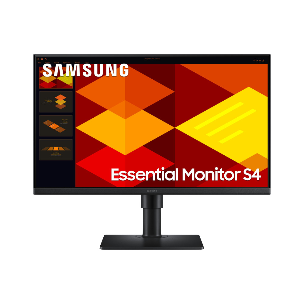 Samsung S40GD écran plat de PC 61 cm (24") 1920 x 1080 pixels Full HD LCD Noir Samsung S40GD écran plat de PC 61 cm (24") 1920 x 1080 pixels Full HD LCD Noir