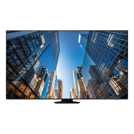 Samsung QE98C Écran plat de signalisation numérique 2,49 m (98") LCD Wifi 450 cd m² 4K Ultra HD Noir Intégré dans le processeur