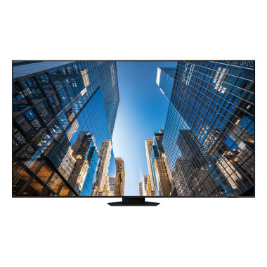 Samsung QE98C Écran plat de signalisation numérique 2,49 m (98") LCD Wifi 450 cd m² 4K Ultra HD Noir Intégré dans le processeur