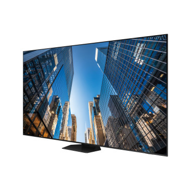 Samsung QE98C Écran plat de signalisation numérique 2,49 m (98") LCD Wifi 450 cd m² 4K Ultra HD Noir Intégré dans le processeur