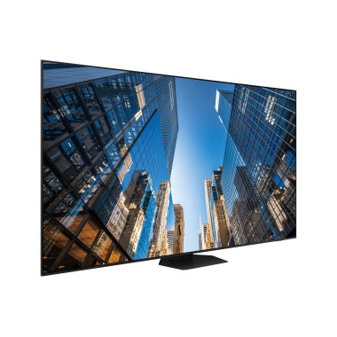 Samsung QE98C Écran plat de signalisation numérique 2,49 m (98") LCD Wifi 450 cd m² 4K Ultra HD Noir Intégré dans le processeur