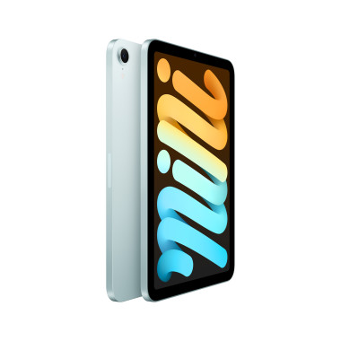 Apple iPad mini 512 Go 21,1 cm (8.3") Wi-Fi 6E (802.11ax) iPadOS 18 Bleu
