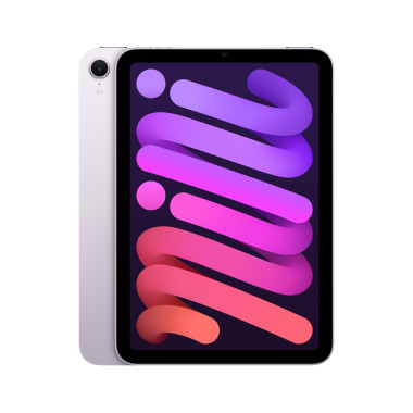Apple iPad mini 512 Go 21,1 cm (8.3") Wi-Fi 6E (802.11ax) iPadOS 18 Violet