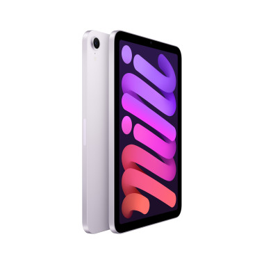 Apple iPad mini 512 Go 21,1 cm (8.3") Wi-Fi 6E (802.11ax) iPadOS 18 Violet