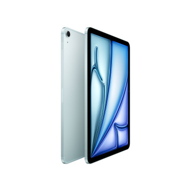 Apple iPad Air 5G Apple M TD-LTE & FDD-LTE 256 Go 27,9 cm (11") 8 Go Wi-Fi 6E (802.11ax) iPadOS 17 Bleu