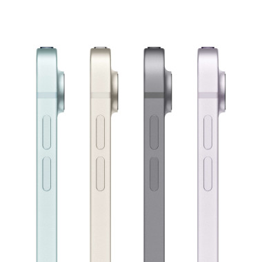Apple iPad Air 5G Apple M TD-LTE & FDD-LTE 256 Go 27,9 cm (11") 8 Go Wi-Fi 6E (802.11ax) iPadOS 17 Bleu