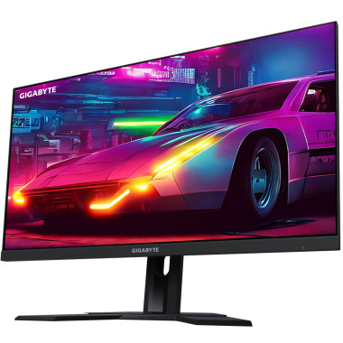 GIGABYTE M27Q Moniteur de jeu 27" QHD - 2560 x 1440, 170Hz, 0,5ms, 350 cd m², FreeSync Premium, Display HDR400, HDMI 2.1,