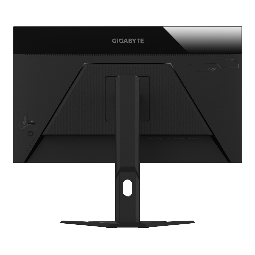 GIGABYTE M27QA 27" Moniteur de jeu QHD - 2560 x 1440, 180Hz, 1ms, 350 cd m², FreeSync Premium, HDR prêt, HDMI 2.1, DisplayPort