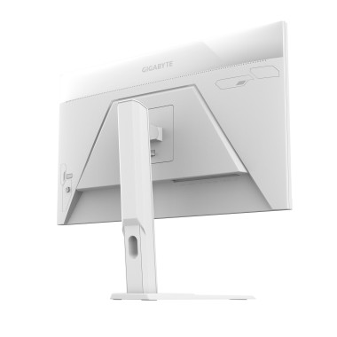 GIGABYTE M27QA ICE 27" Moniteur de jeu QHD - 2560 x 1440, 180Hz, 1ms, 350 cd m², FreeSync, Display HDR400, HDMI 2.1,