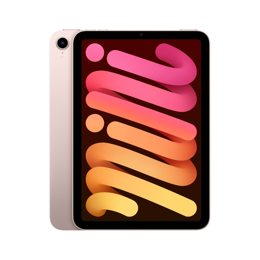 Apple iPad mini 256 Go 21,1 cm (8.3") Wi-Fi 6 (802.11ax) iPadOS 15 Or rose Apple iPad mini 256 Go 21,1 cm (8.3") Wi-Fi 6 (802.11ax) iPadOS 15 Or rose