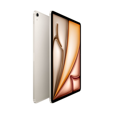 Apple iPad Air 5G Apple M TD-LTE & FDD-LTE 1 To 33 cm (13") 8 Go Wi-Fi 6E (802.11ax) iPadOS 17 Beige
