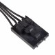 CORSAIR CO-9050071-WW CORVE036769 Boîtierlüfter Corsair LL Series LL120 RGB Dual Light Loop (CO-9050071-WW)