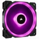 CORSAIR CO-9050071-WW CORVE036769 Boîtierlüfter Corsair LL Series LL120 RGB Dual Light Loop (CO-9050071-WW)