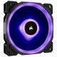 CORSAIR CO-9050071-WW CORVE036769 Boîtierlüfter Corsair LL Series LL120 RGB Dual Light Loop (CO-9050071-WW)