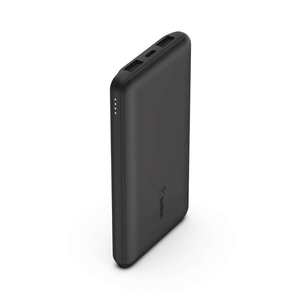 Belkin BOOST↑CHARGE 10000 mAh Noir Belkin BOOST↑CHARGE 10000 mAh Noir