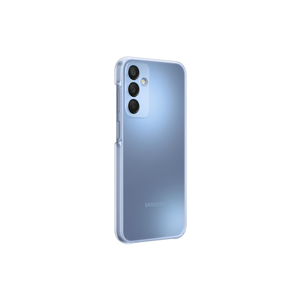 Samsung EF-QA256CTEGWW coque de protection pour téléphones portables 16,5 cm (6.5") Housse Transparent