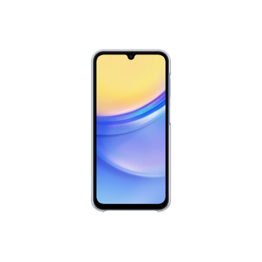 Samsung EF-QA256CTEGWW coque de protection pour téléphones portables 16,5 cm (6.5") Housse Transparent