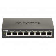 DLINK DGS-1100-08V2 DLISW037276 DGS-1100-08V2 Switch EasySmart 8P Gigabit 10/100/1000 Mbps