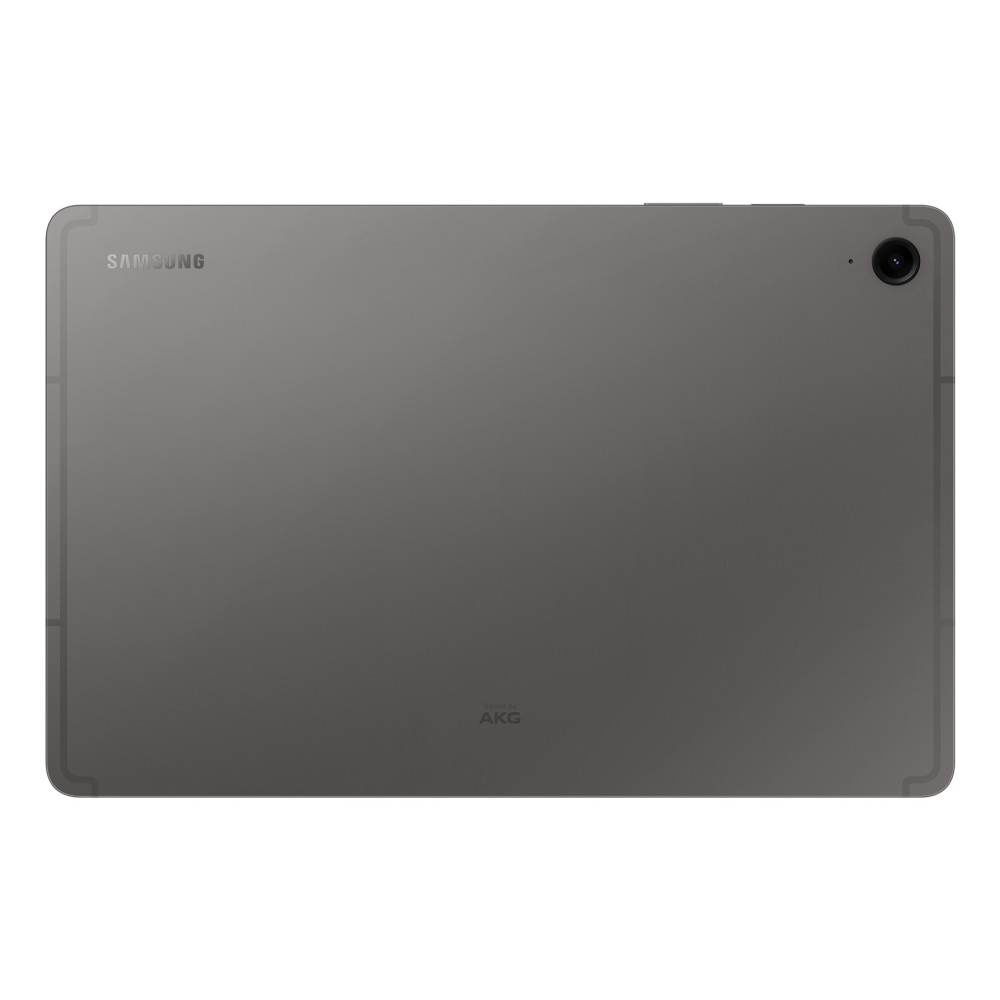 Samsung Galaxy Tab S9 FE 5G Samsung Exynos 128 Go 27,7 cm (10.9") 6 Go Wi-Fi 6 (802.11ax) Android 13 Gris
