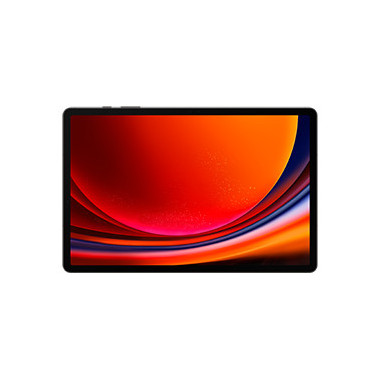 Samsung Galaxy Tab S9+ SM-X816B 5G Qualcomm Snapdragon 512 Go 31,5 cm (12.4") 12 Go Wi-Fi 6 (802.11ax) Android 13 Graphite