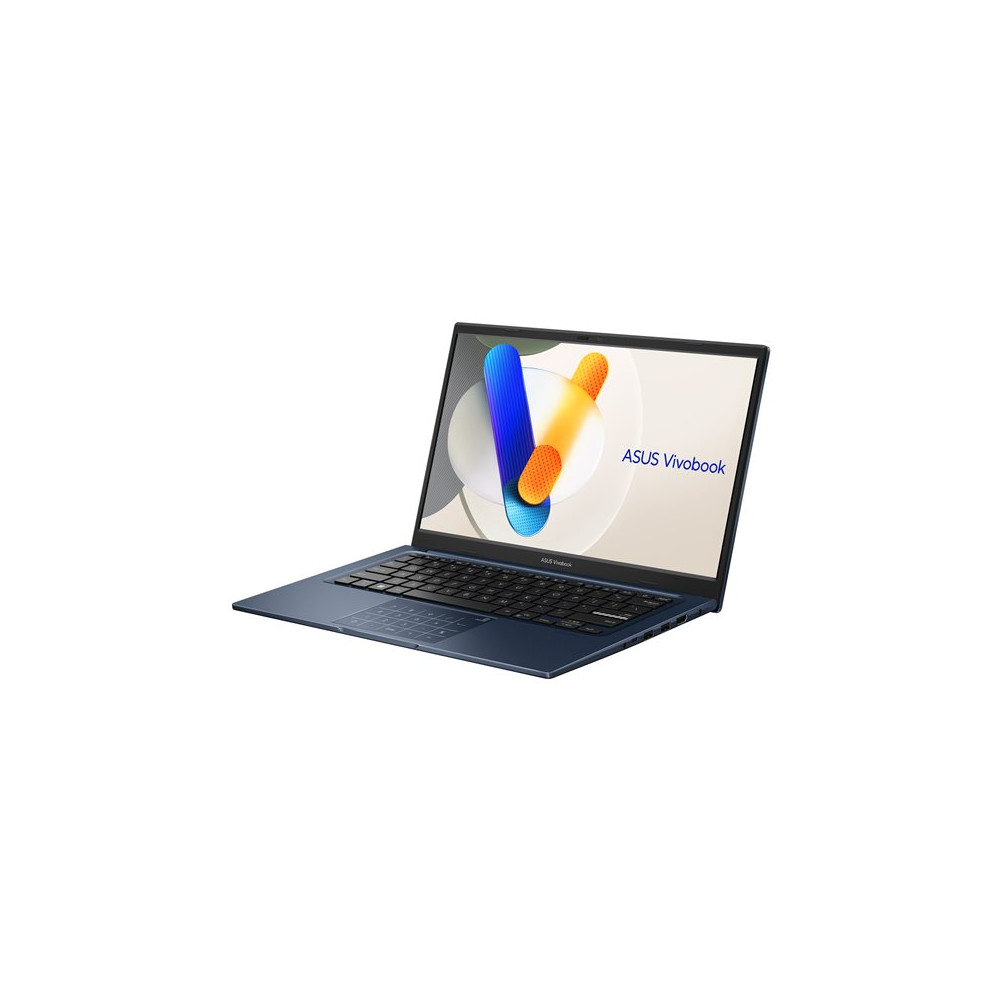 ASUNO045955 ASUS S5406SA-PP021X (VivoBook S14 OLED) - 14p OLED WQXGA+ U7-258V 32Go 1To ARC Graphics Windows 11 Pro Bleu