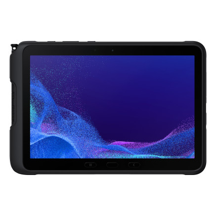 Samsung Galaxy Tab Active 4 Pro 5G Qualcomm Snapdragon LTE-FDD 128 Go 25,6 cm (10.1") 6 Go Wi-Fi 6 (802.11ax) Noir