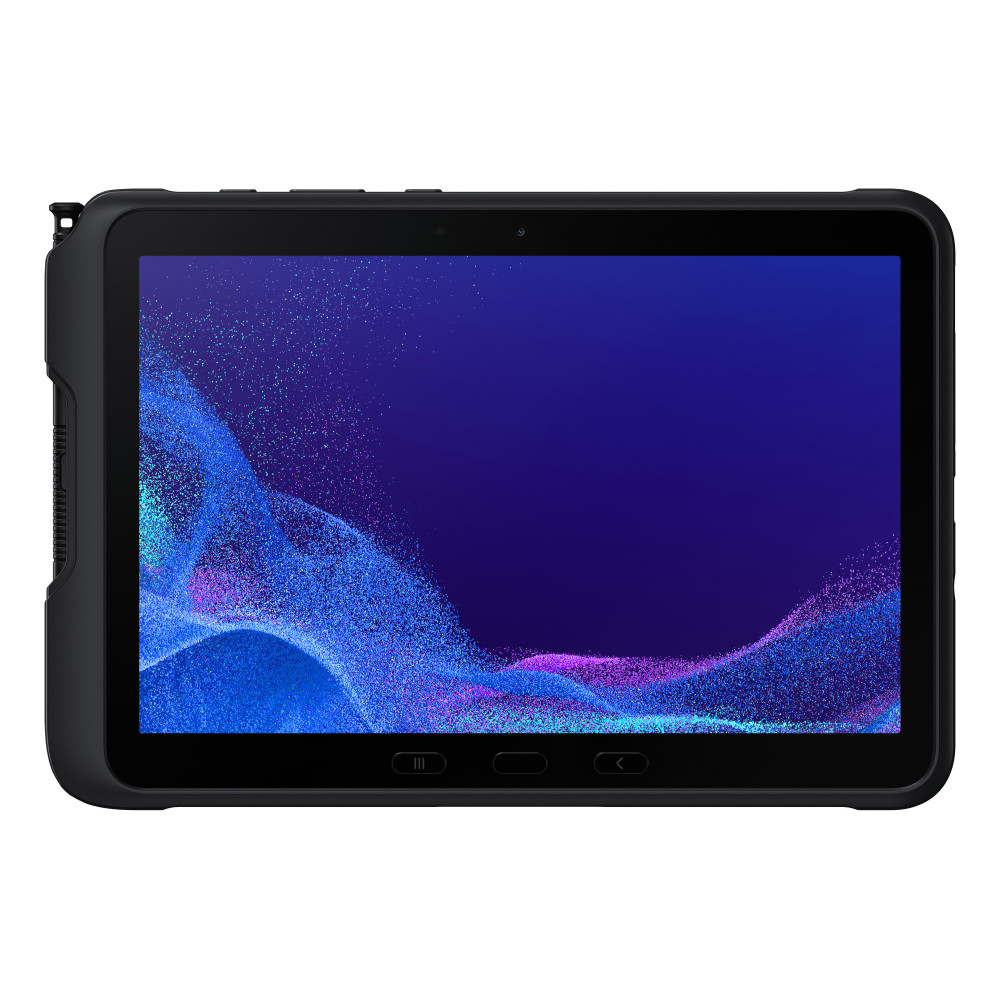 Samsung Galaxy Tab Active 4 Pro 5G Qualcomm Snapdragon LTE-FDD 128 Go 25,6 cm (10.1") 6 Go Wi-Fi 6 (802.11ax) Noir Samsung Galaxy Tab Active 4 Pro 5G Qualcomm Snapdragon LTE-FDD 128 Go 25,6 cm (10.1") 6 Go Wi-Fi 6 (802.11ax) Noir