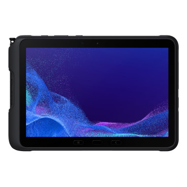 Samsung Galaxy Tab Active 4 Pro 5G Qualcomm Snapdragon LTE-FDD 128 Go 25,6 cm (10.1") 6 Go Wi-Fi 6 (802.11ax) Noir