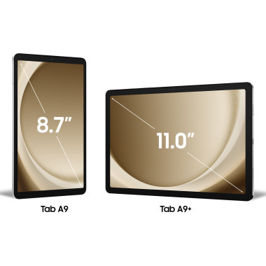 Samsung Galaxy Tab SM-X110 Mediatek 128 Go 22,1 cm (8.7") 8 Go Wi-Fi 5 (802.11ac) Android 13 Argent