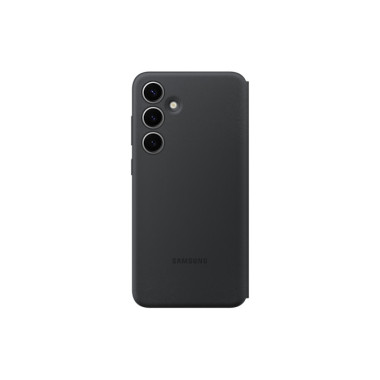 Samsung Smart View Case coque de protection pour téléphones portables 17 cm (6.7") Étui avec portefeuille Noir