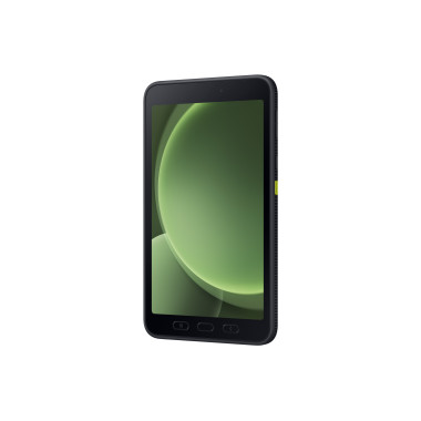 Samsung Galaxy Tab Active5 Wi-Fi Entreprise Edition 128 Go 20,3 cm (8") 6 Go Wi-Fi 6 (802.11ax) Android 14 Vert