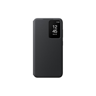 Samsung Smart View Case coque de protection pour téléphones portables 15,8 cm (6.2") Étui avec portefeuille Noir