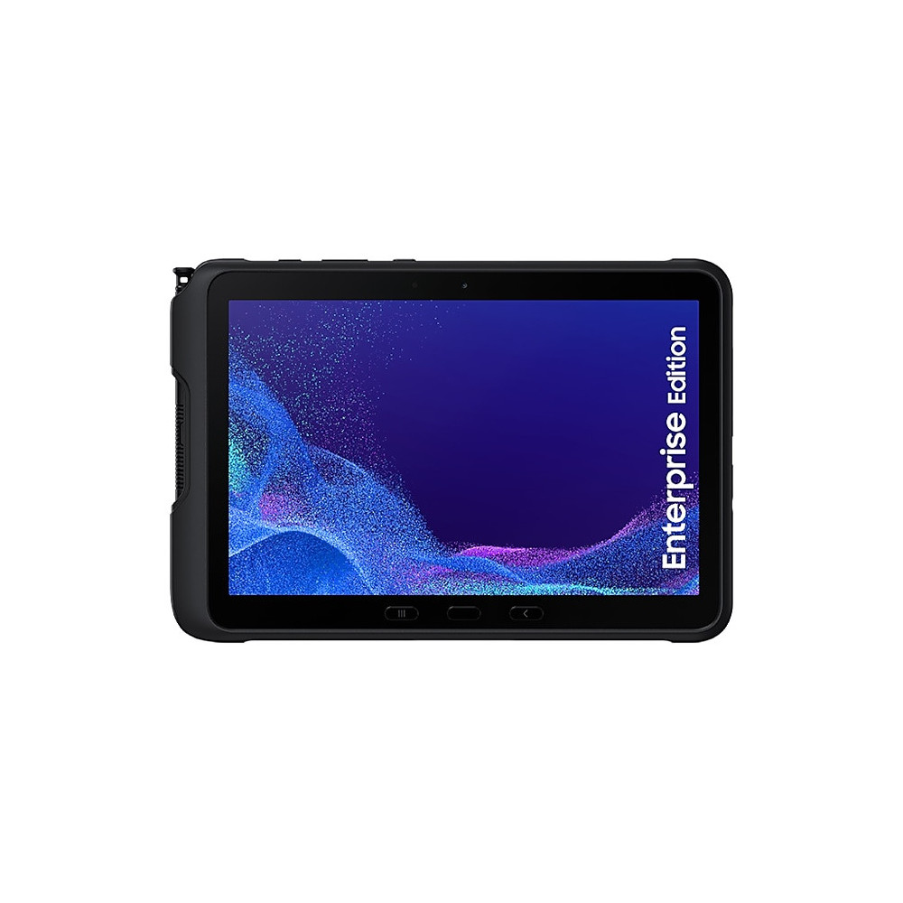 Samsung Galaxy Tab ACTIVE4 PRO 5G Qualcomm Snapdragon LTE 64 Go 25,6 cm (10.1") 4 Go Wi-Fi 6 (802.11ax) Noir Samsung Galaxy Tab ACTIVE4 PRO 5G Qualcomm Snapdragon LTE 64 Go 25,6 cm (10.1") 4 Go Wi-Fi 6 (802.11ax) Noir