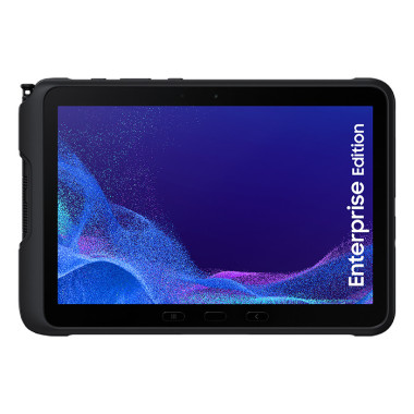 Samsung SM-T636B 5G Qualcomm Snapdragon 128 Go 25,6 cm (10.1") 6 Go Wi-Fi 6 (802.11ax) Noir