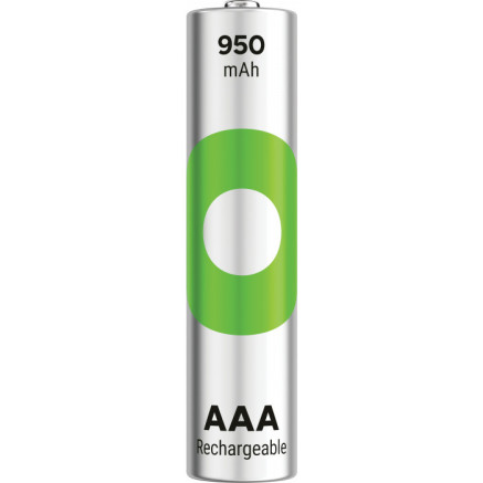 GP Batteries 201241 pile domestique Batterie rechargeable AAA Hybrides nickel-métal (NiMH)