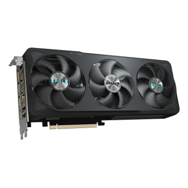 GIGABYTE GeForce RTX 5070 EAGLE OC SFF 12G Carte Graphique - 12 Go GDDR7, 192 bits, PCI-E 5.0, 2587 MHz Core Clock, 3 x DP