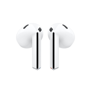 Samsung Galaxy Buds3 Casque True Wireless Stereo (TWS) Ecouteurs Appels Musique USB Type-C Bluetooth Blanc