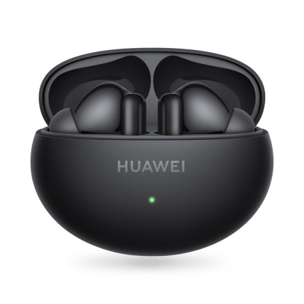 Huawei FreeBuds 6i Casque True Wireless Stereo (TWS) Ecouteurs Appels Musique Bluetooth Noir