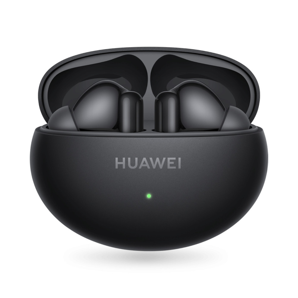 Huawei FreeBuds 6i Casque True Wireless Stereo (TWS) Ecouteurs Appels Musique Bluetooth Noir Huawei FreeBuds 6i Casque True Wireless Stereo (TWS) Ecouteurs Appels Musique Bluetooth Noir