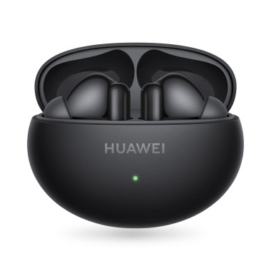 Huawei FreeBuds 6i Casque True Wireless Stereo (TWS) Ecouteurs Appels Musique Bluetooth Noir